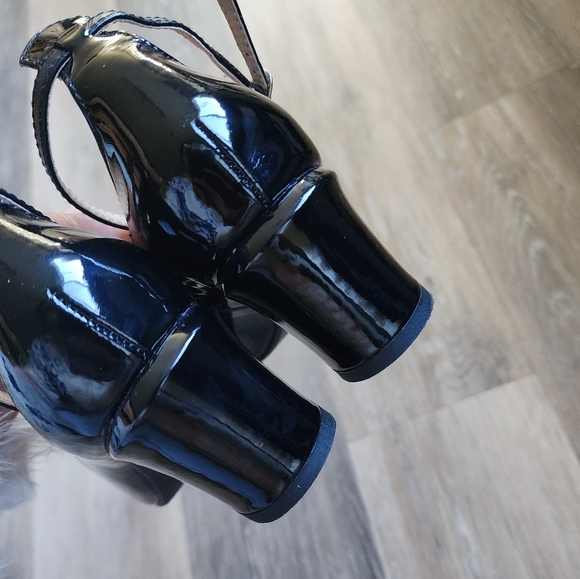 SEYCHELLES STACKED HEELS - Picture 9 of 16